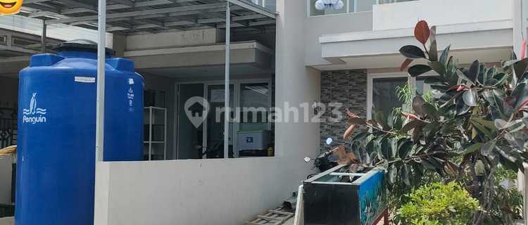 Dijual 2 Rumah Bersebelahan di Palm Blossom Jakarta Barat Her 1