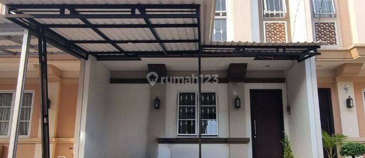 Rumah Bagus Strategis 2 Lantai di Nusaloka Nusa Loka Bsd City 1