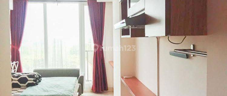 Termurah Apartment Tree Park BSD CITY Full Furnished 1