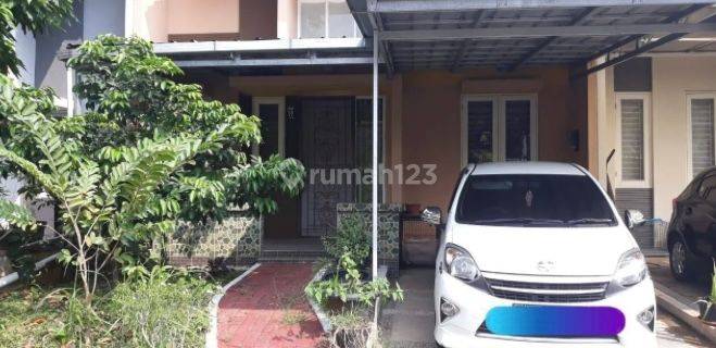 Termurah Rumah Dekat Tol di Nusaloka Nusa Loka Bsd City 1