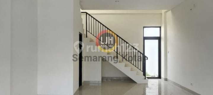 Ruko siap pakai di Victoria Valley 1