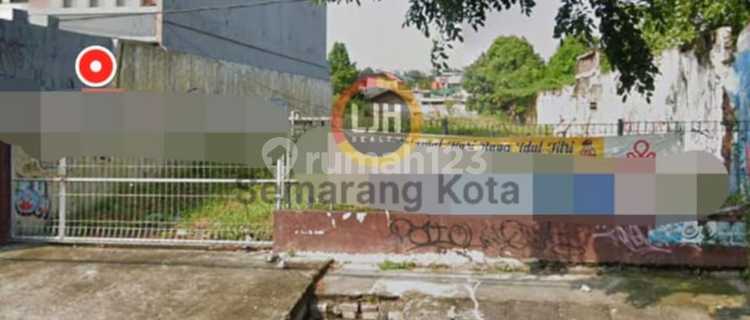 Plot on Majapahit Street 1