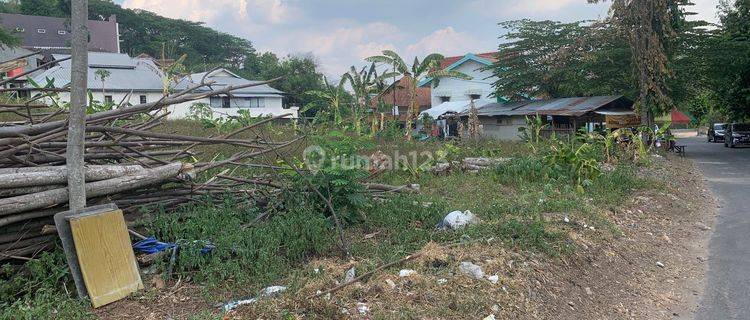 Tanah strategis depan SCU/Unika Semarang 1