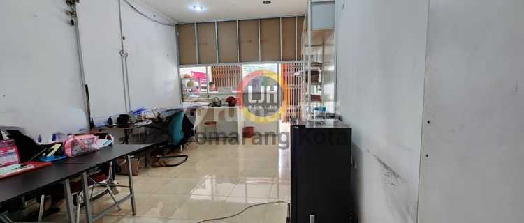 Ruko Siap Pakai di Jalan Fatmawati 1