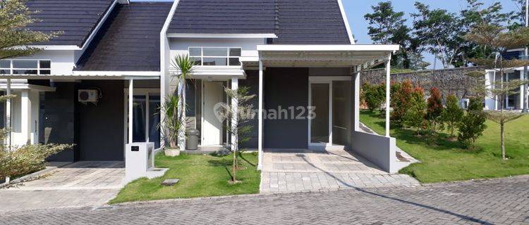 Rumah Siap Huni Citragrand Semarang 1