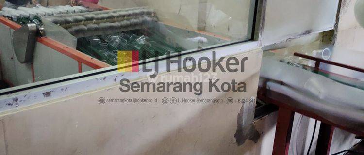 Gudang Siap Pakai di Tambakaji 1