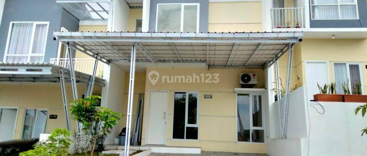 Rumah bagus siap huni 2 lantai  Siranda View 1