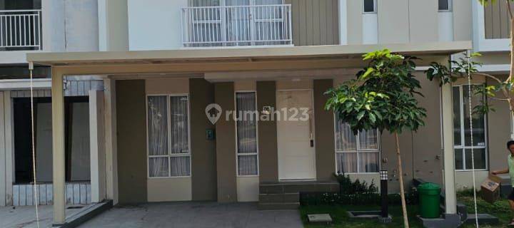 Rumah 2 lantai Paramount Village (mf) 1