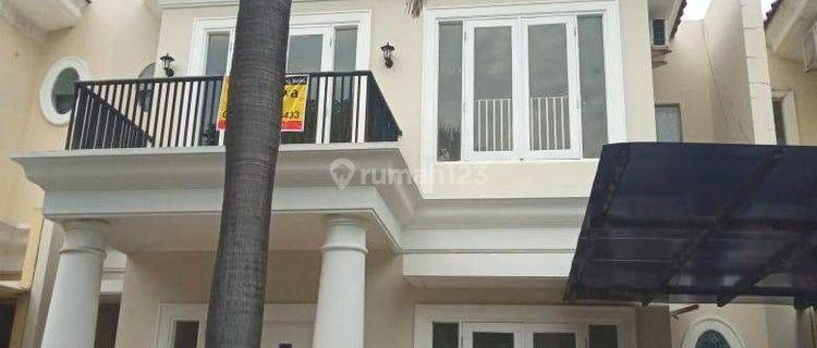 Rumah 2 lantai dekat Binus, Tri Tunggal, Nasima, DCS Semarang 1