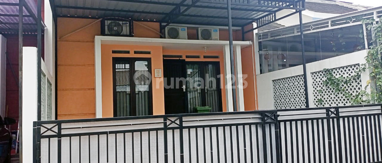 rumah minimalis siap huni 1