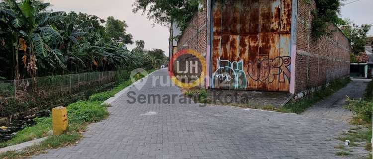 Tanah Strategia Semarang Timur 1