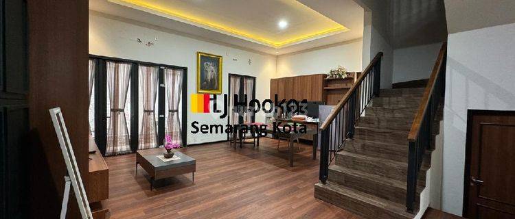 Rumah  2 lantai Citrasun Garden Semarang 1