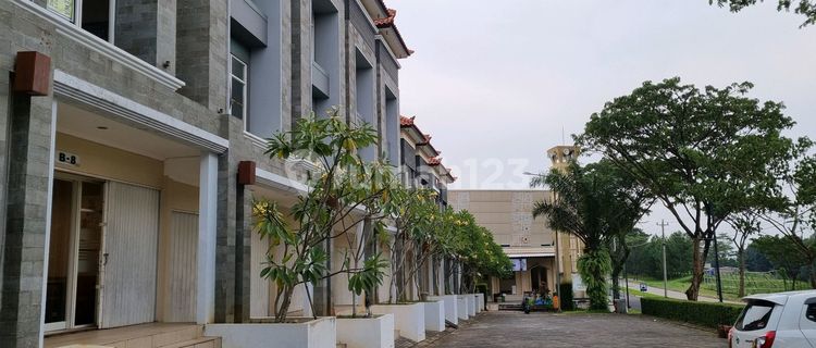 Ruko 2lantai Di.bsb Semarang 1