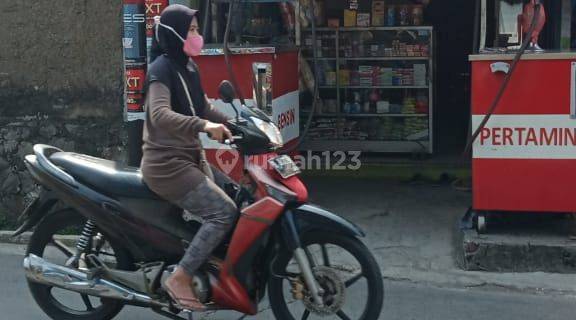 Di jual  kios pinggir jalan utama Jl Abdul Gani Cilodong Depok  1
