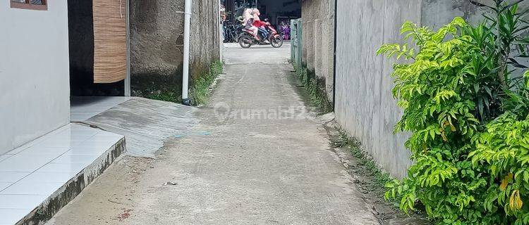 Dijual Tanah Siap Bangun Di Kalibaru Cilodong Depok 1