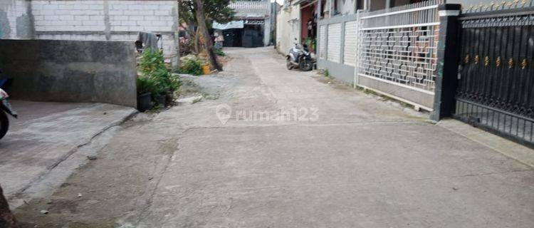 Dijual tanah luas 1160 meter  jalan 2 mobil  bisa dp 10%termin 1 tahun  1