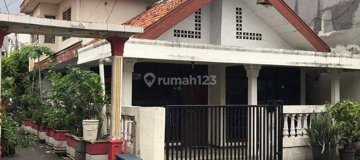 Dijual Cepat Rumah Jl.Cempaka Jaya, Cempaka Putih Timur Jakarta Pusat
 1