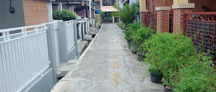 Dijual rumah perumnas Depok 2 harga Rp 450 juta nego 1