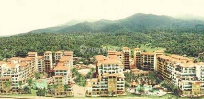 Dijual 1 Studio Marbella Marbela Pantai Anyer  1