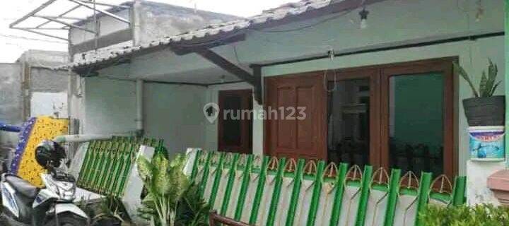 Dijual rumah siap huni di Perumnas Depok Timur harga Rp 435 juta  1