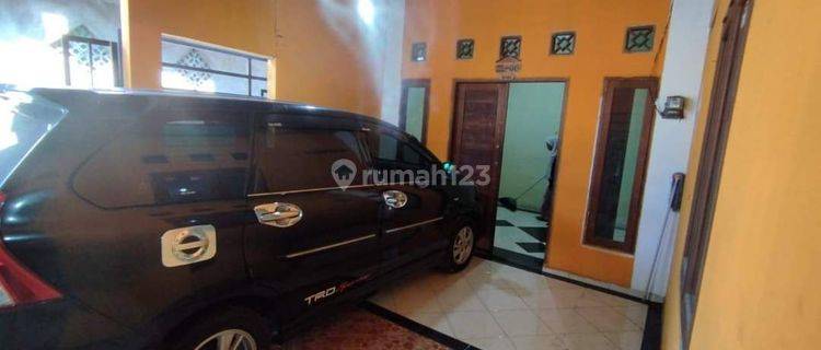 Di jual siap huni akses mobil di Cilangkap Tapos Depok  1