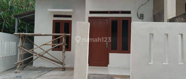 Dijual Rumah Baru Akses Mobil Di Kalimulya Cilodong Depok 1