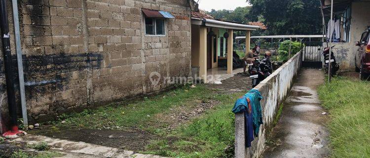 Dijual Tanah Bonus Rumah Di Cilangkap Tapos Depok 1