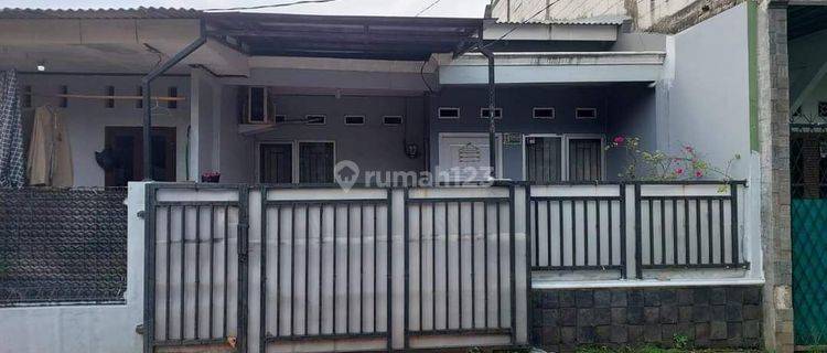 Dijual 2 Rumah Siap Huni Akses Mobil Di Kalimulya Depok 1