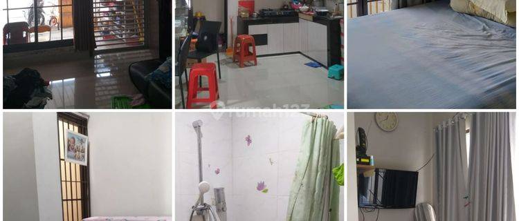 Dijual Rumah Green Lake City Full Furnished 4x12  1