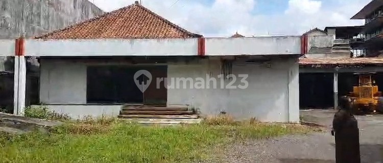 Disewakan Rumah Strategis di Area Kota Baru Ideal untuk Cafe & Resto, Kotabaru, Gondokusuman, Yogyakarta 1