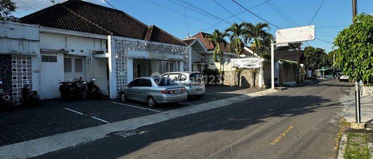 Rumah Strategis di Kotabaru Yogyakarta Dekat Tugu 1