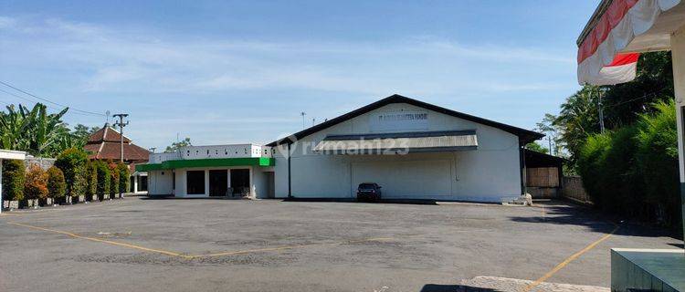 Pabrik Seluas 4.8 Ha Berada Di Area Industri Semarang Jawa Tengah 1