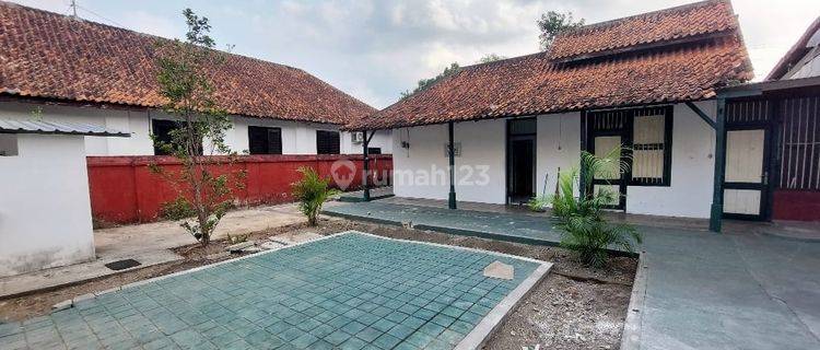 rumah luas ex resto di jetis dekat tugu jogja 1