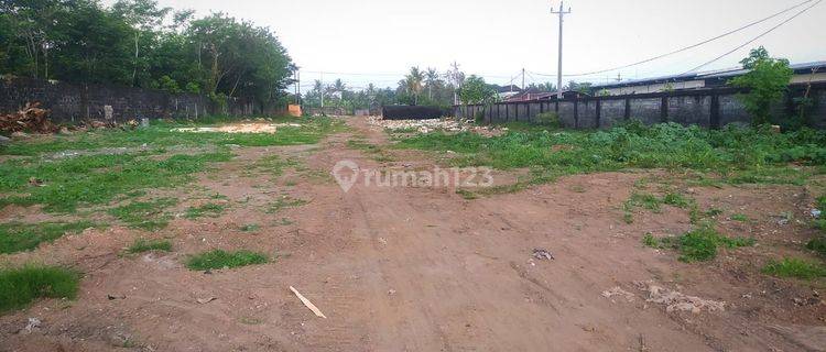 tanah luas 1,8 ha di sleman jl magelang yogyakarta 1