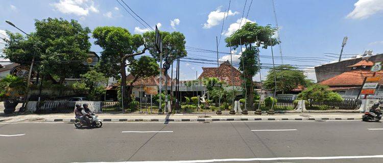 Rumah Klasik di Tengah Kota Yogyakarta Dekat Ugm 1