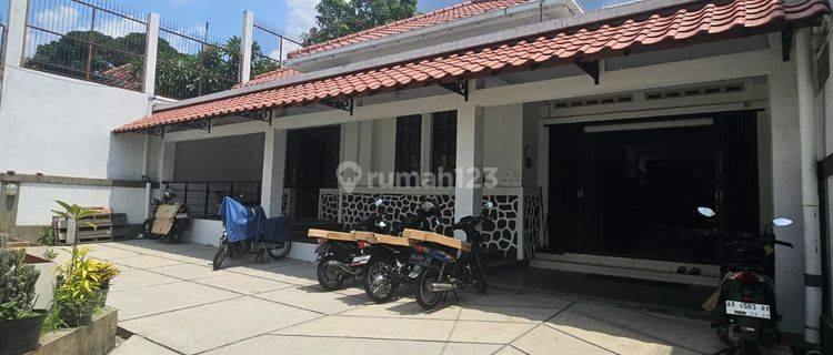 rumah di kawasan kotabaru yogyakarta cocok untuk kantor cafe 1