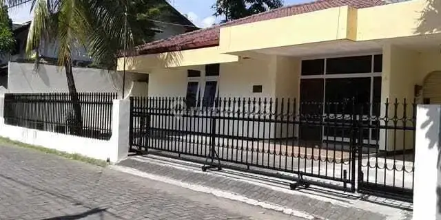 Rumah Pogung Dekat Ugm Sleman Yogyakarta 1