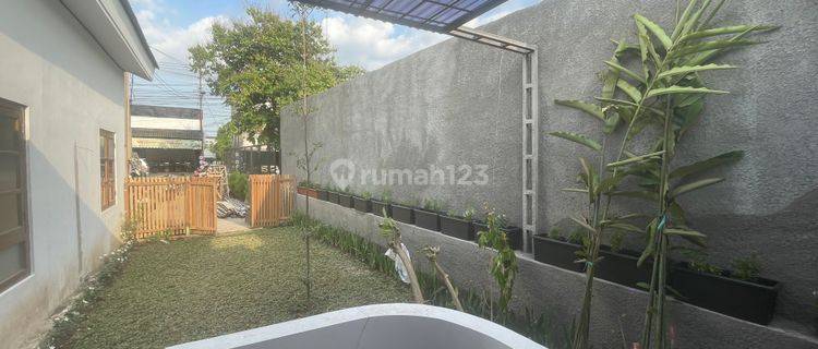 Villa Unik di Jl Monjali Dalam Ring Road Dekat Tugu Jogja 1