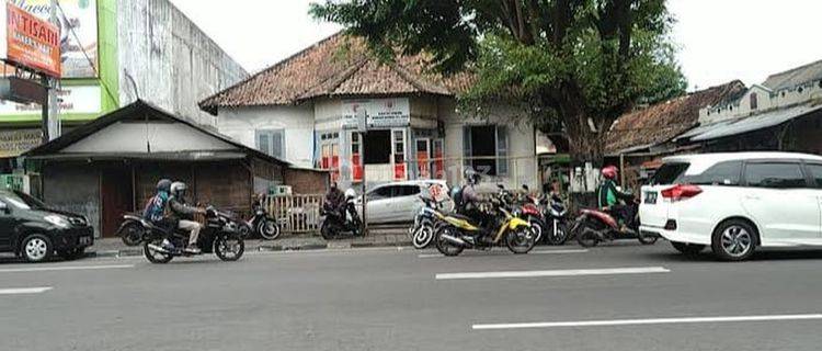 Rumah Strtegis di Jl Sultan Agung Pakualaman Yogyakarta 1