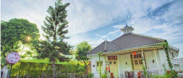 rumah klasik heritage dekat tugu yogyakarta 1