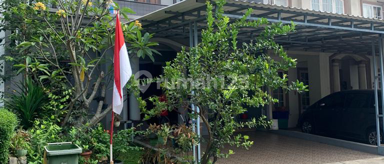 Rumah Versailles Residence BSD City 2 Lantai Siap Huni Sudah Renov Cantik 1