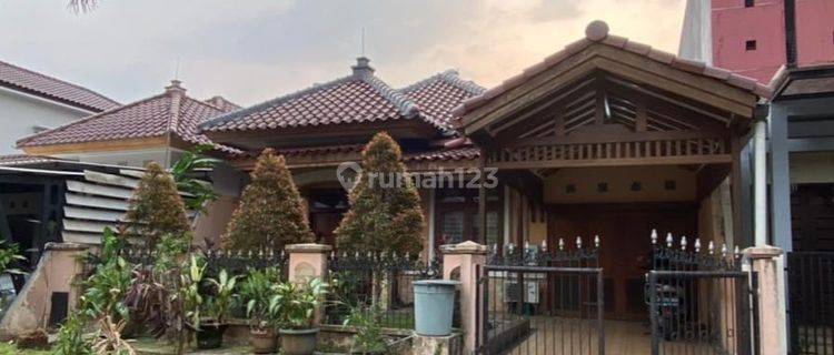 Rumah 1 Lantai di Villa Melati Mas Vista Serpong Rapih Terawat 1