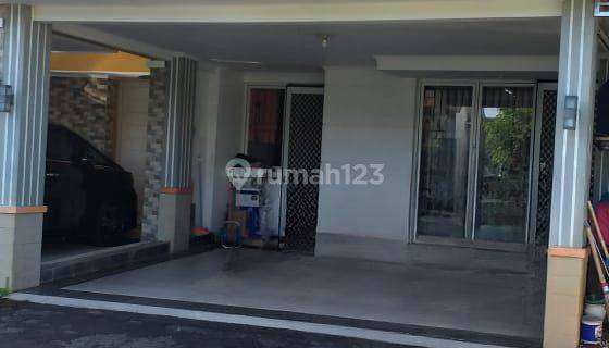 Rumah Di Sevilla Kencana Loka Bsd City 2 Lantai Jarang Ada 1