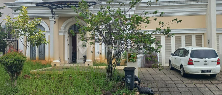 Luxury South-Facing Homes Les Belles Maisons Serpong 1