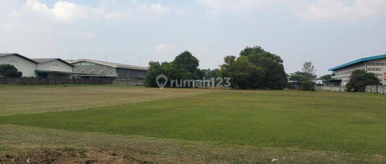 Kavling Gandeng Pergudangan dan Industri Taman Tekno / Techno Park BSD City 1