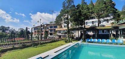 Dijual Hotel Bukit Indah Puncak Bogor Jawa Barat 1