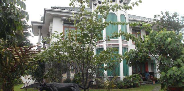 Rumah Mewah Halaman Luas Di Bogor Nirwana Residence  1