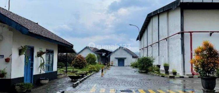 Akses Mudah Gudang Ready Mergosono Kedungkandang Malang Siap Operasional 1