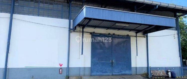 Gudang Strategis Tengah Kota Siap Pakai Denpasar Bali Dekat Sunset Road 1