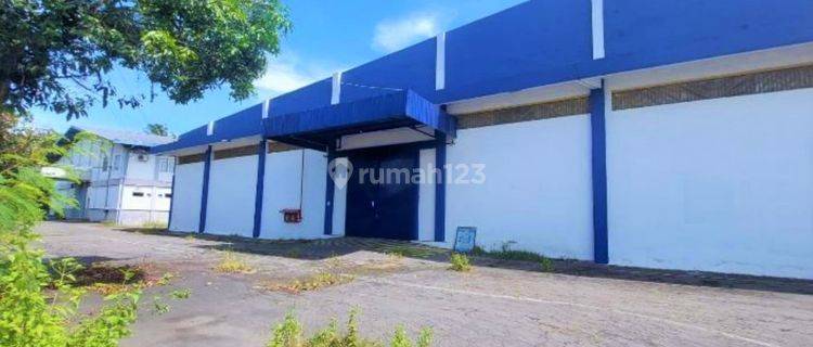 Zoning Industrial Akses Strategis Gudang Terawat Siap Pakai 3. 5ha Secang Magelang 1